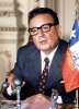 photo Salvador Allende