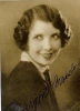 photo Marjorie Crossland