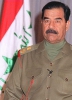 photo Saddam Hussein