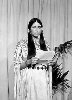 photo Sacheen Littlefeather