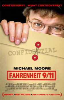 cover Fahrenheit 9/11