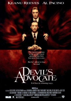 poster Devil's Advocate