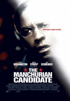 poster Manchurian Candidate 2004