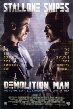 cover Demolition Man