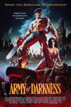 cover Army of Darkness