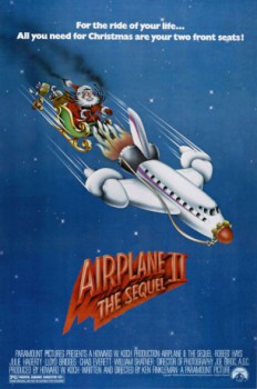 cover Airplane II: The Sequel