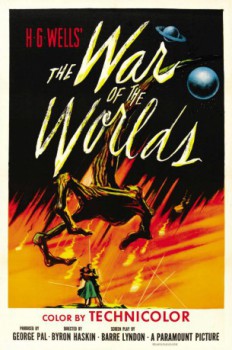 poster War of the Worlds