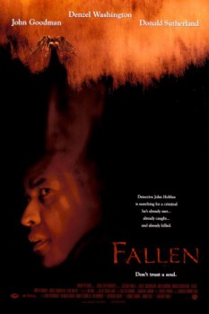 poster Fallen