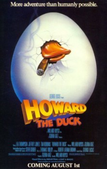 cover Howard the Duck