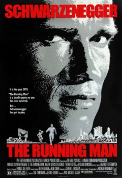 poster Running Man