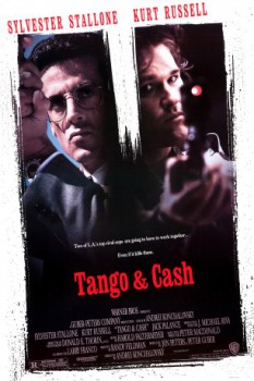 poster Tango & Cash