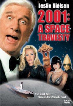cover 2001: A Space Travesty