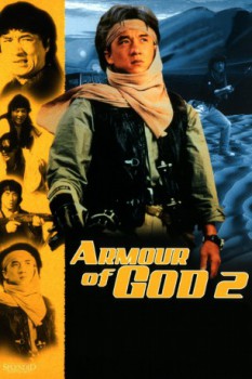 poster Armour of God II: Operation Condor