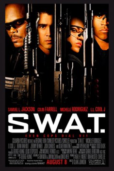 cover S.W.A.T.