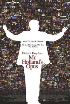 cover Mr. Holland's Opus