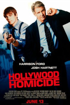 cover Hollywood Homicide