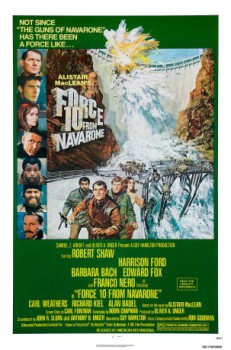 poster Force 10 from Navarone