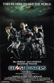 poster Ghost Busters