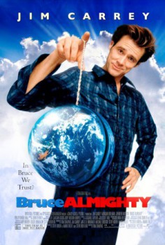 cover Bruce Almighty