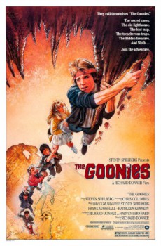 poster Goonies