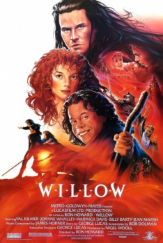 poster Willow