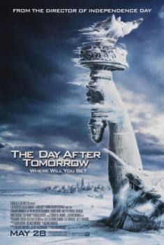 poster Day After Tomorrow
