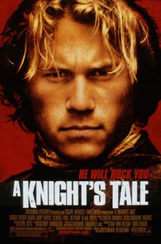 cover A Knight's Tale