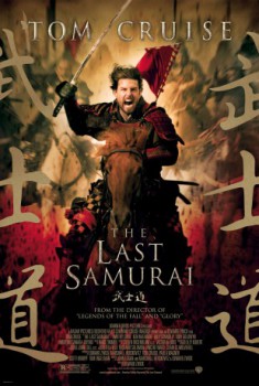 cover Last Samurai