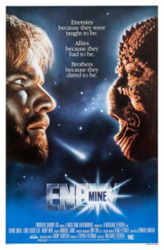 cover Enemy Mine