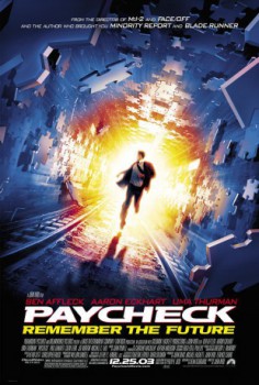 cover Paycheck