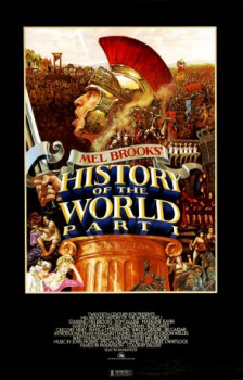 cover History of the World: Part I