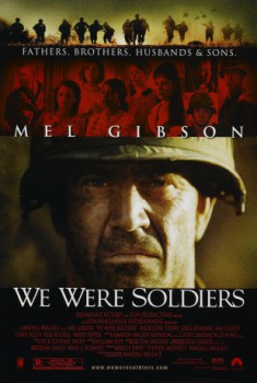 cover We Were Soldiers