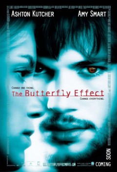 poster Butterfly Effect