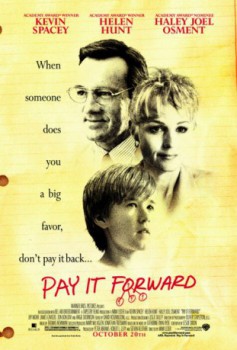 cover Pay It Forward