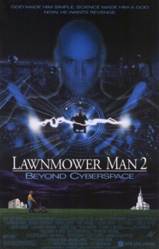 cover Lawnmower Man 2: Beyond Cyberspace