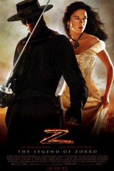 poster Legend of Zorro