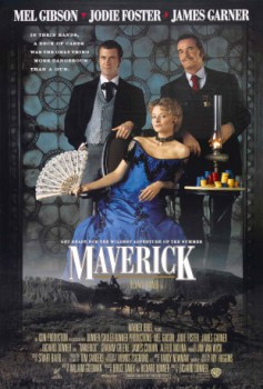 poster Maverick
