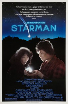 poster Starman