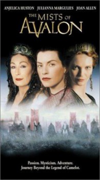 poster Mists of Avalon - Complete Series