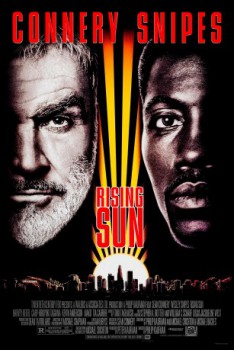 poster Rising Sun
