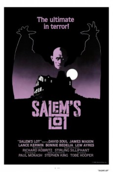 poster Salem's Lot