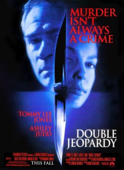 poster Double Jeopardy