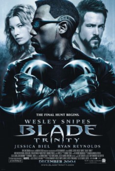 cover Blade: Trinity