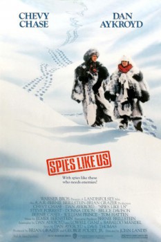 cover Spies Like Us