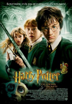 poster Harry Potter and the Chamber of Secrets
