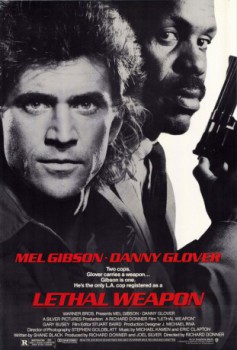 cover Lethal Weapon