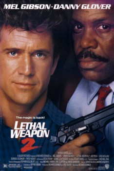 cover Lethal Weapon 2