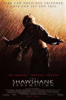 cover Shawshank Redemption