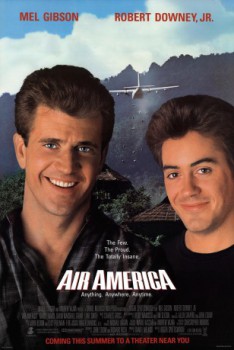 poster Air America