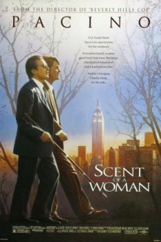 poster Scent of a Woman